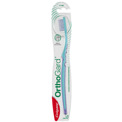 Cepillo de dientes Colgate OrthoGard 