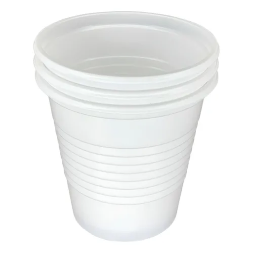Vasos Descartables 110CC X 100 Odontología