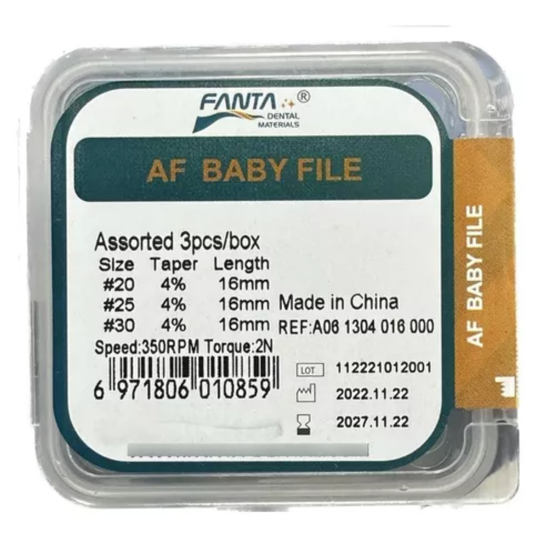 orthoea Limas Fanta X3 Af Baby File Surtidas